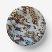 Gouden Rush kom, 7" Papieren kom (Voorkant)