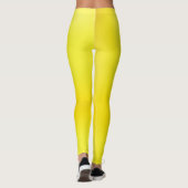 Gouden Rust Leggings (Achterkant)