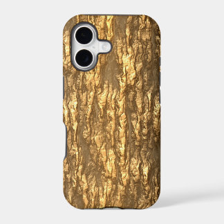 Gouden schors camouflage