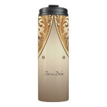 Gouden Sierlijke Bloem