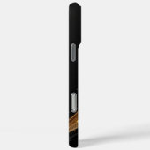 gouden sluier Case-Mate iPhone case (Achterkant / Rechts)