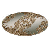 Gouden  snijplank (Hoek)