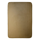 gouden sober badmat (Voorkant Verticaal)