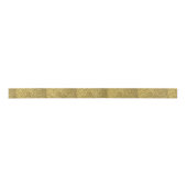 Gouden Sparkle Ribbon Lint (Voorkant)