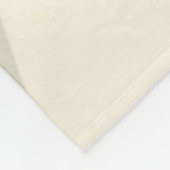 GOUDEN STAVEN FLEECE DEKEN (Hoek)