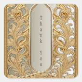 Gouden Sticker (Voorkant)