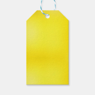Gouden Stilte Cadeaulabel