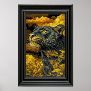 Gouden Stilte Poster