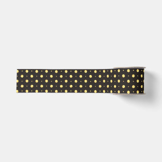 Gouden Stip Lintrol Grosgrain Lint