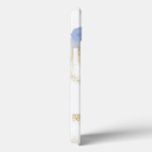 Gouden straling Case-Mate iPhone case (Achterkant / Rechts)