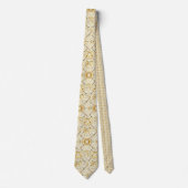 Gouden Straling Stropdas (Voorkant)