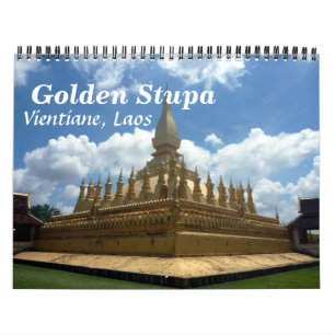 gouden stupa 2027 kalender