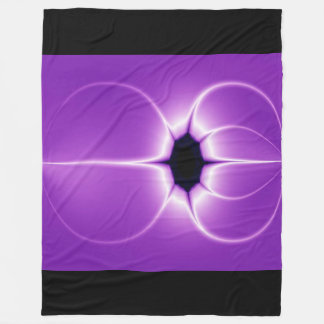 Gouden Tegels met smaragden Fleece Deken