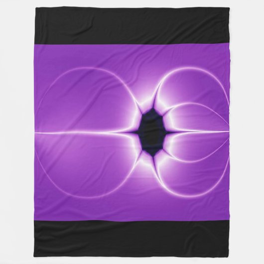 Gouden Tegels met smaragden Fleece Deken (Voorkant)