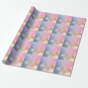 Gouden textuur: gradiënt abstracte achtergrond cadeaupapier