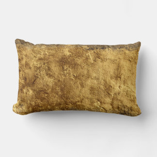 Gouden textuur kussen