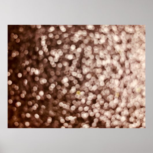 gouden textuurachtergrond. Selectieve focus.S Poster (Voorkant)