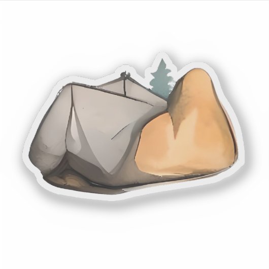 gouden top sticker (Voorkant)