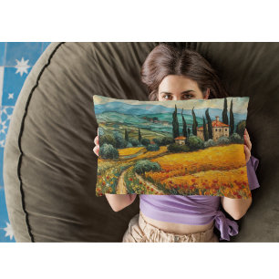 Gouden Toscane Dromen Accent Kussen
