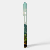 Gouden Tranquiliteit Case-Mate iPhone Case (Achterkant / Links)