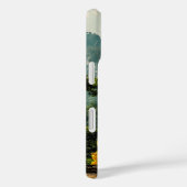 Gouden Tranquiliteit Case-Mate iPhone Case (Achterkant / Rechts)