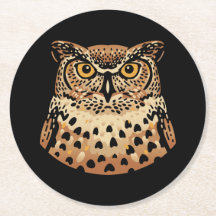 Gouden Uil voor Halloween, Thanksgiving, Herfst