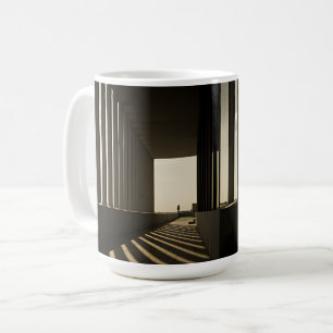 Gouden Uur Colonnade Koffiemok