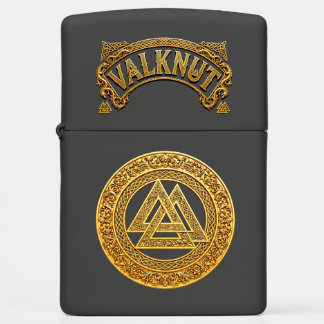 Gouden Valknut Mysticus