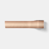 Gouden verloop achtergrond lint (Voorkant)