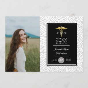 Gouden Verpleegkunde Afstudeerfeest   Aankondiging