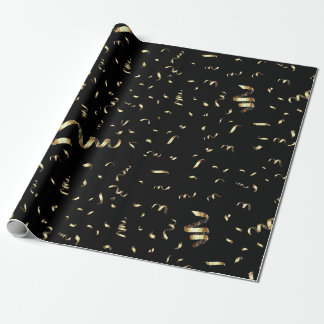 Gouden Viering Cadeaupapier