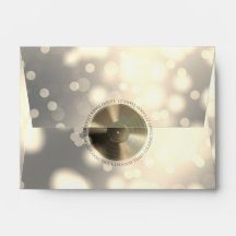 Gouden vinylplaat