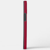 Gouden vioolsleutel met rozenbloemen Case-Mate iPhone case (Achterkant / Rechts)