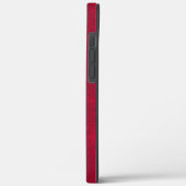 Gouden vioolsleutel met rozenbloemen Case-Mate iPhone case (Achterkant / Links)