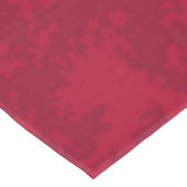 Gouden Vioolsleutel met Rozenbloemen Tafelkleed (Gekanteld)