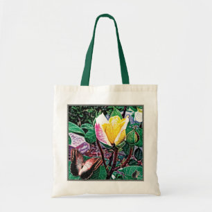 Gouden Vlam Tote Tas
