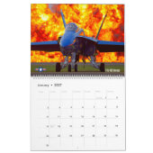GOUDEN VLEUGELS - F/A-18 Hornet Kalender (Jan 2027)
