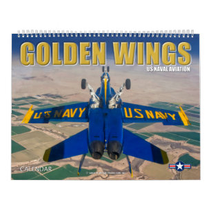 GOUDEN VLEUGELS - US Naval Aviation Kalender