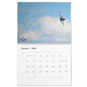 GOUDEN VLEUGELS - US Naval Aviation Kalender (Feb 2026)