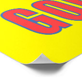 GOUDEN VLIES POSTER (Hoek)