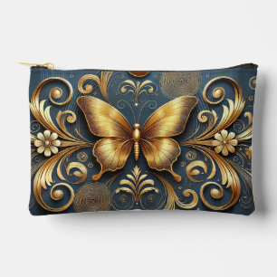 Gouden Vlinder Ontwerp Etui