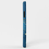 Gouden vlinders Case-Mate iPhone case (Achterkant/rechts)