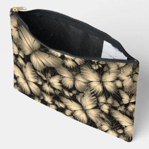 Gouden Vlinders Print Etui