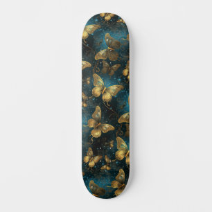 Gouden Vlinders Skateboard