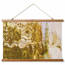 Gouden Water Tapestry