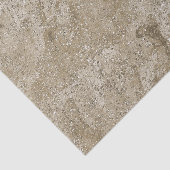 Gouden Waterverf Splash Tissuepapier (Detail)