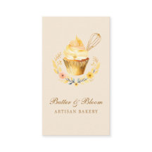 Gouden Whisky & Cupcake, Bakker Bakkerij Chef Cate