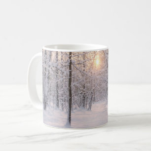 Gouden_winterlicht Koffiemok