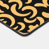 Gouden worm bureaumat (Hoek)