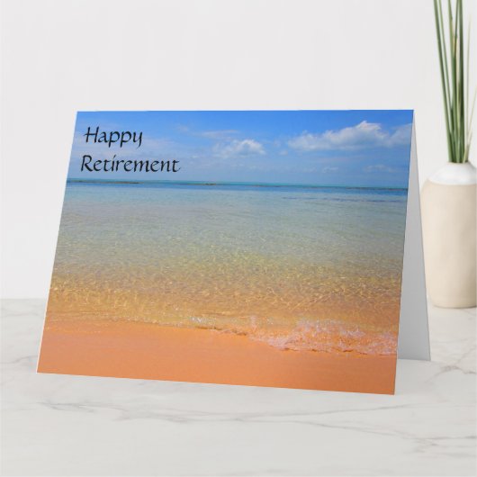 gouden zanden groot kaart (Voorkant)